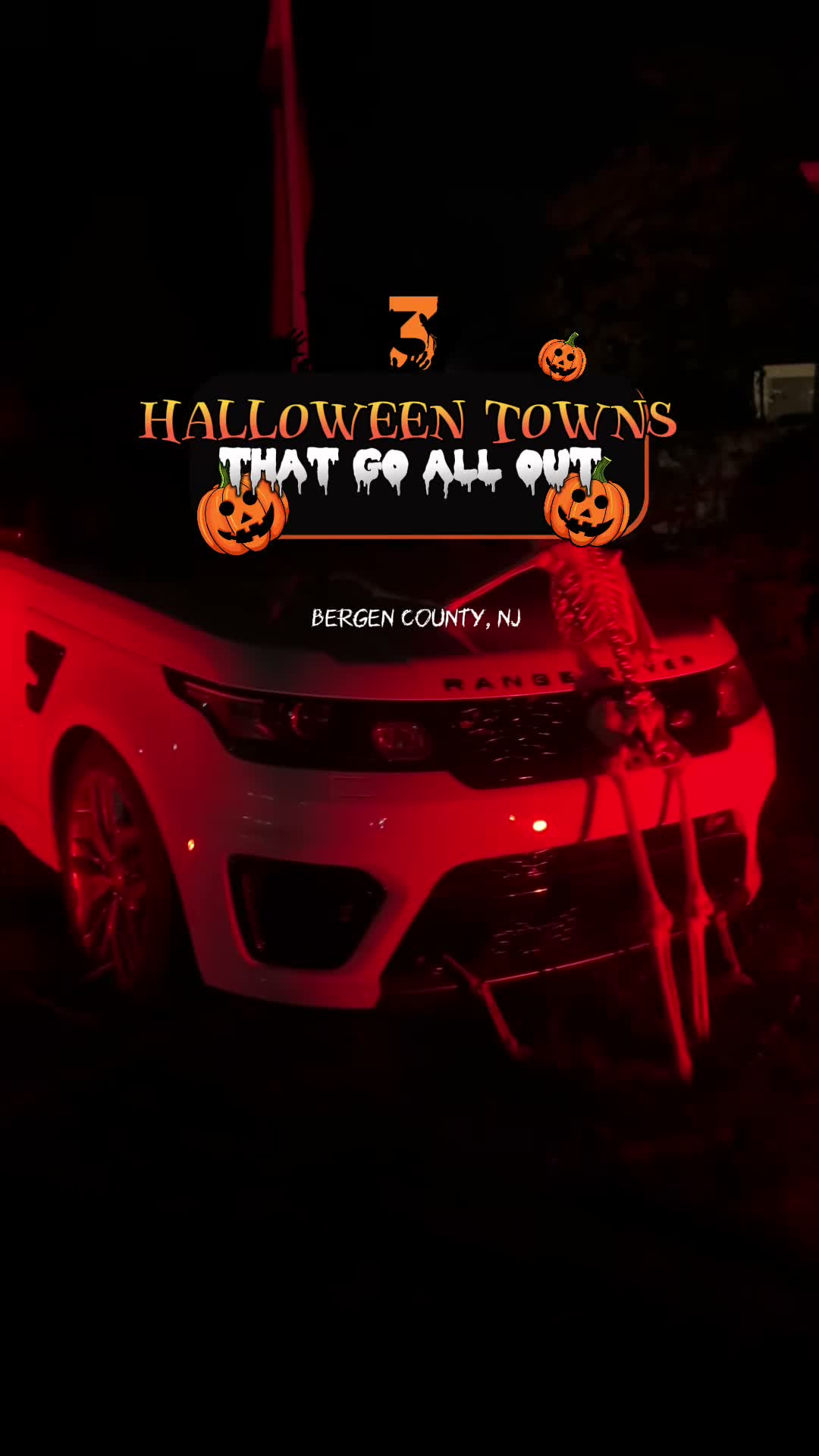 130 Berkeley Pl — Dumont (Halloween Funhouse)
