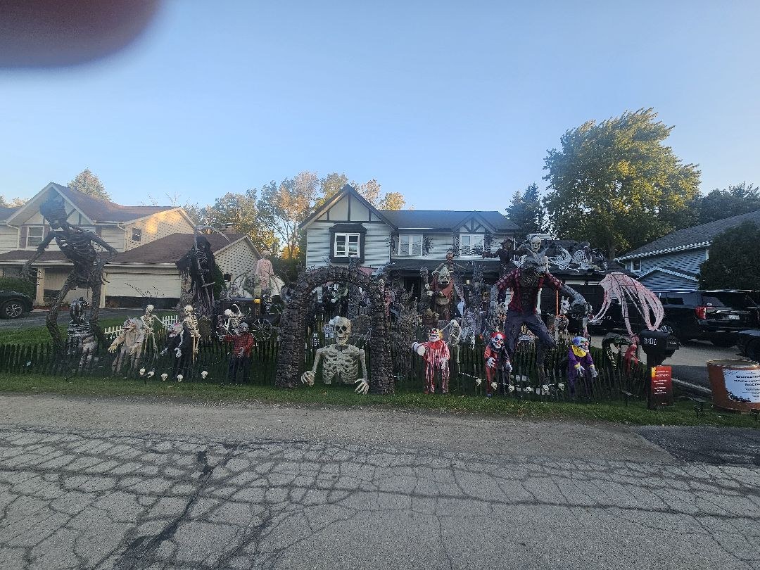 The Haunt Of Whirlaway Lane