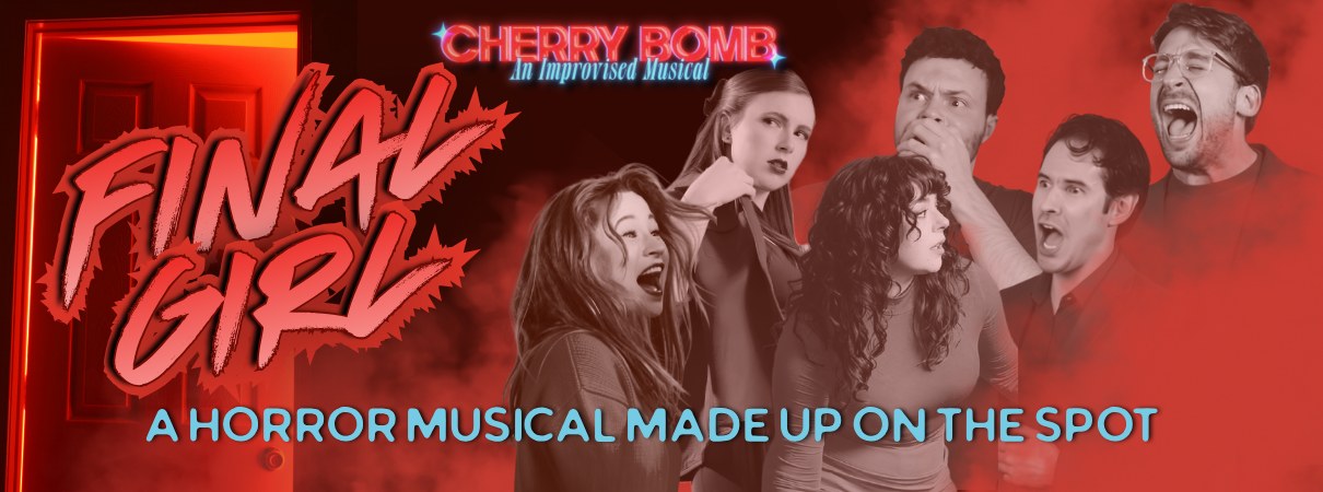 Final Girl: Improvised Horror Musical
