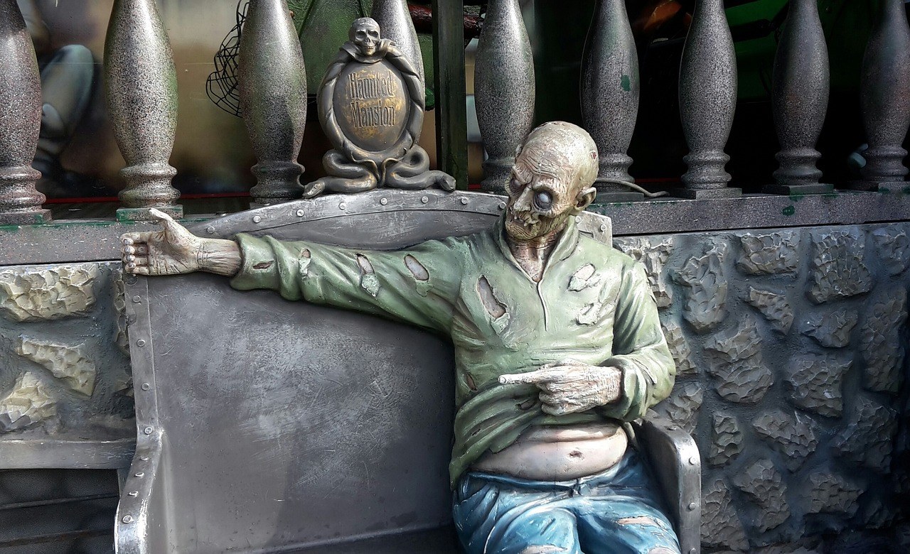 The Orchard Trials Haunted House