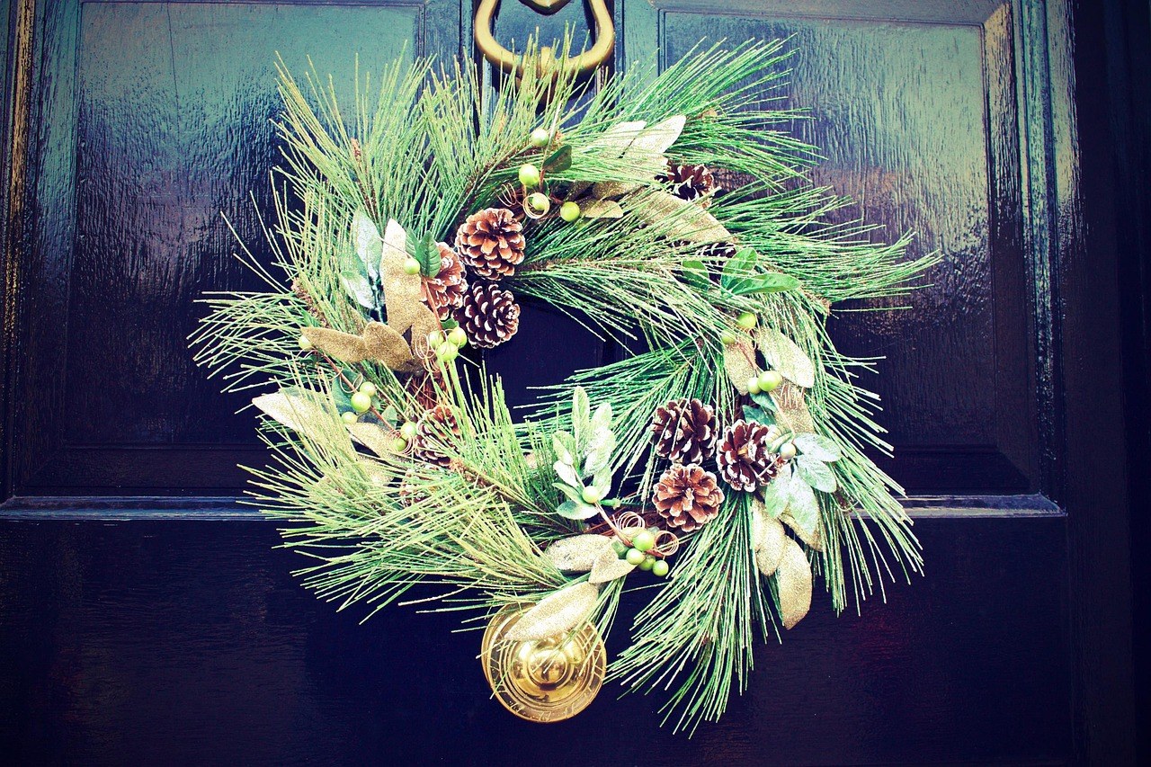 Hughes Family Decorations
