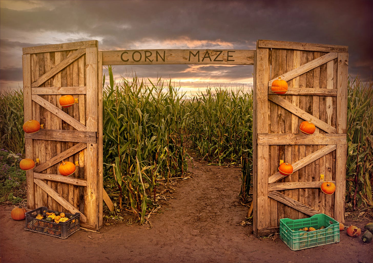 Halloween on the Farm at Queens County Farm Museum — Oct 31, 2026, 10:00 AM - 5:00 PM