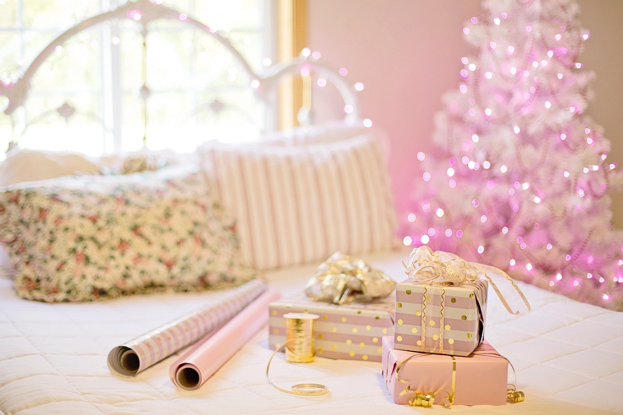 Christmas on the Cloverleaf!