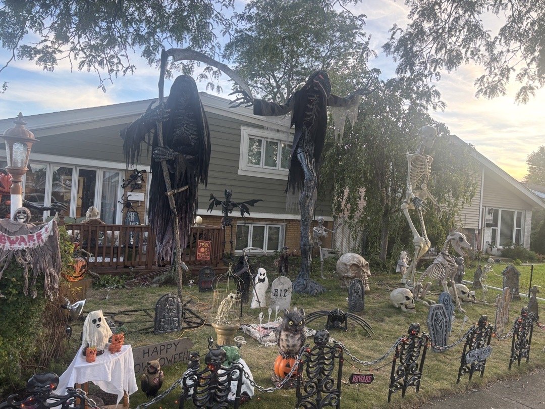 Fairfax Bone Yard