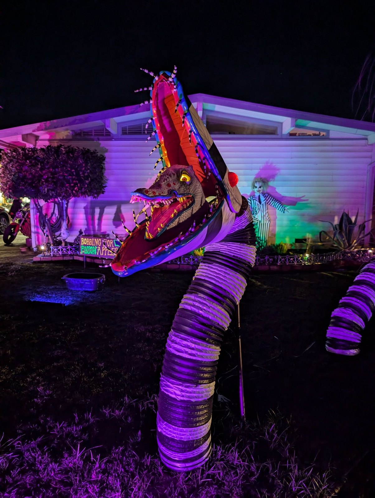 Beetlejuice Sandworm House 2026