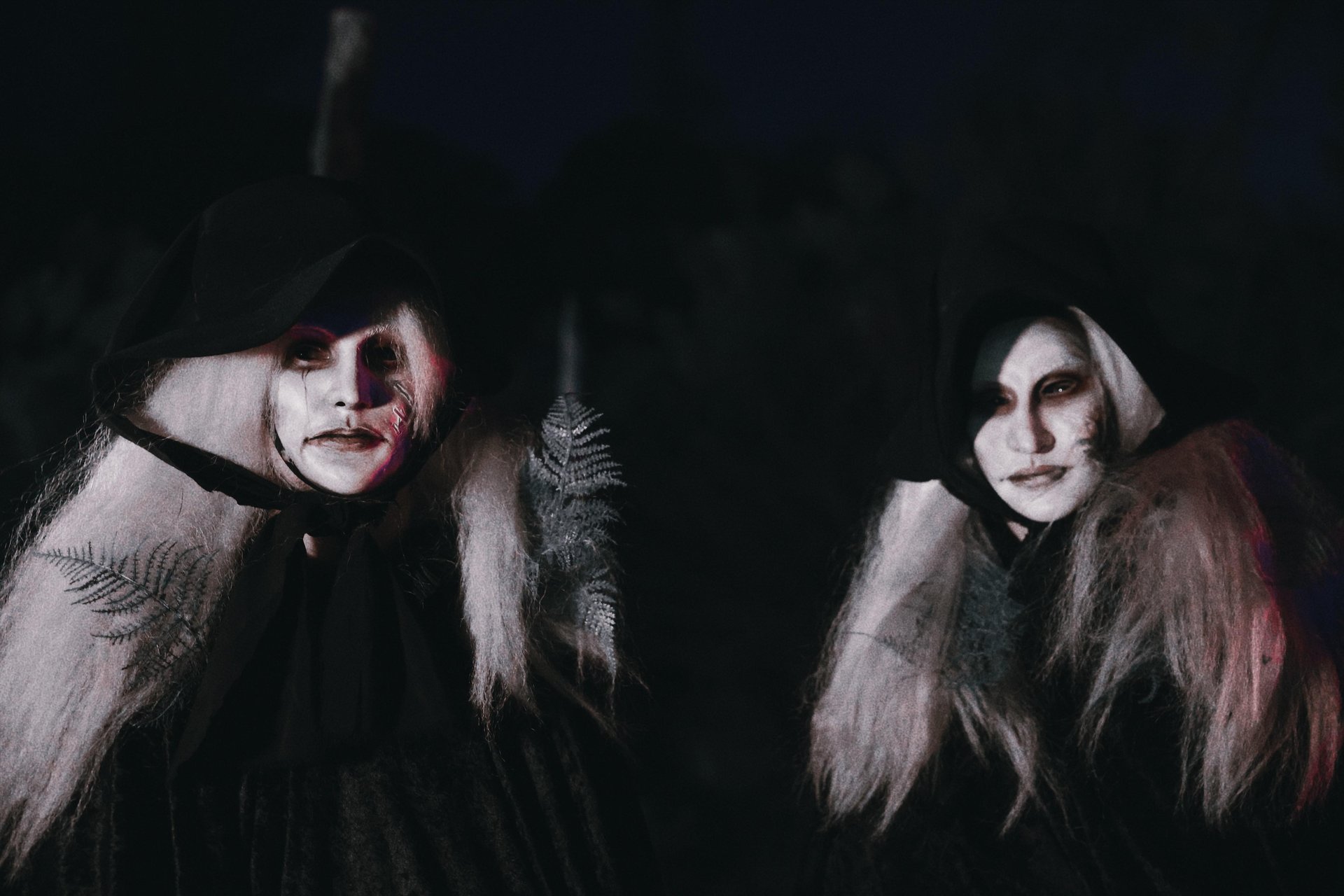 Salem Night Faire — Pioneer Village, Salem · Oct 23 & 24 · 5–10pm