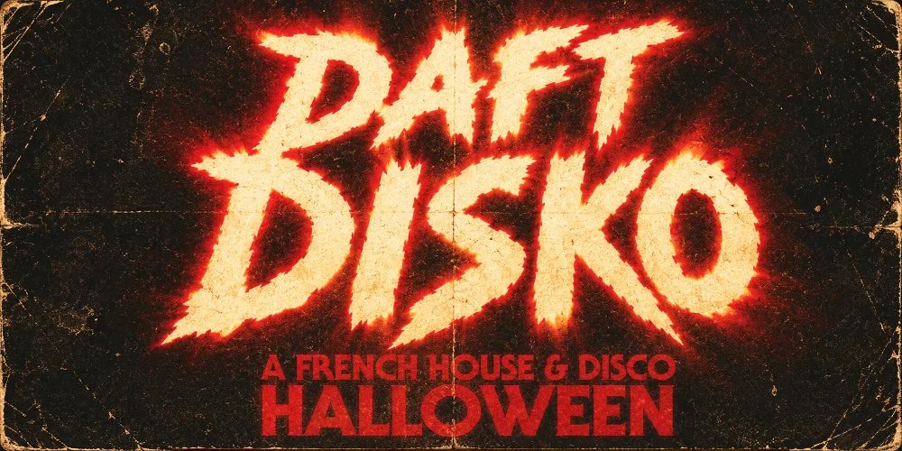 Daft Disko Halloween - Los Angeles — The Moroccan Lounge · Sat Oct 31