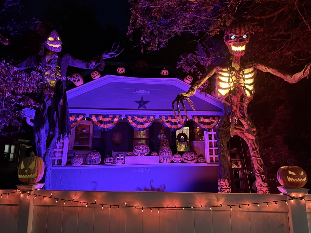 CASA DEL PUMPKIN