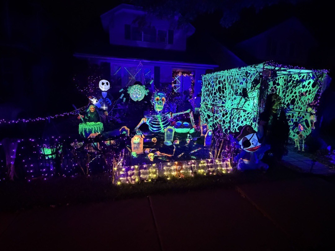 Decorations And Lights