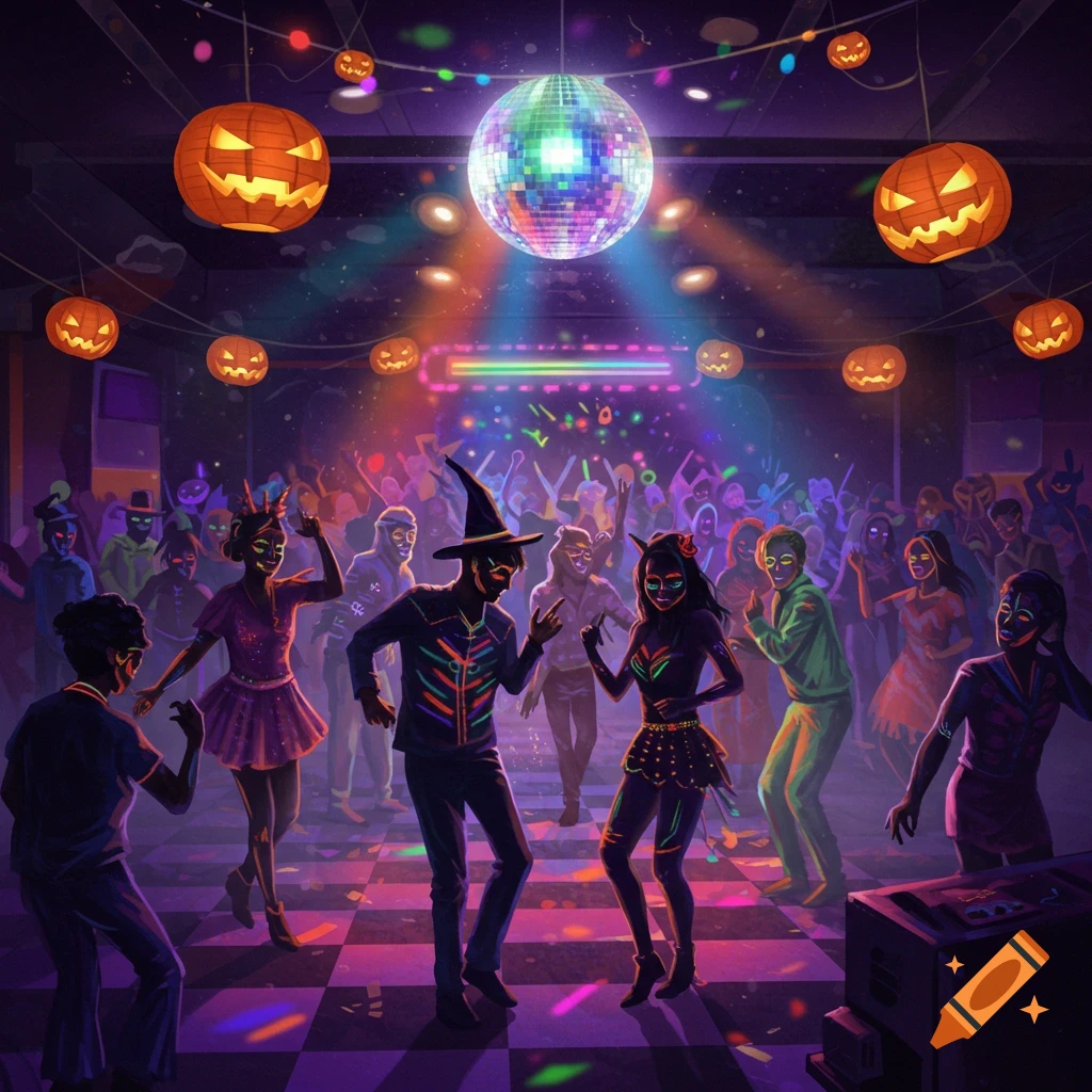 CHAOS Halloween Party by DJ Quicksilva — Oct 31, 2026, 7:30 PM - 4:00 AM
