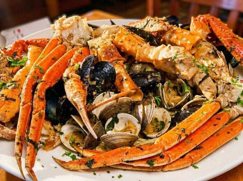 Sammy's Fish Box — City Island Seafood