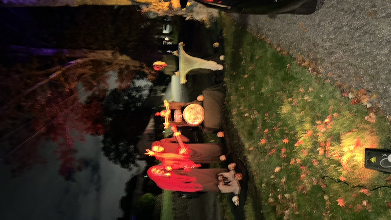 Haunted Hunter Drive