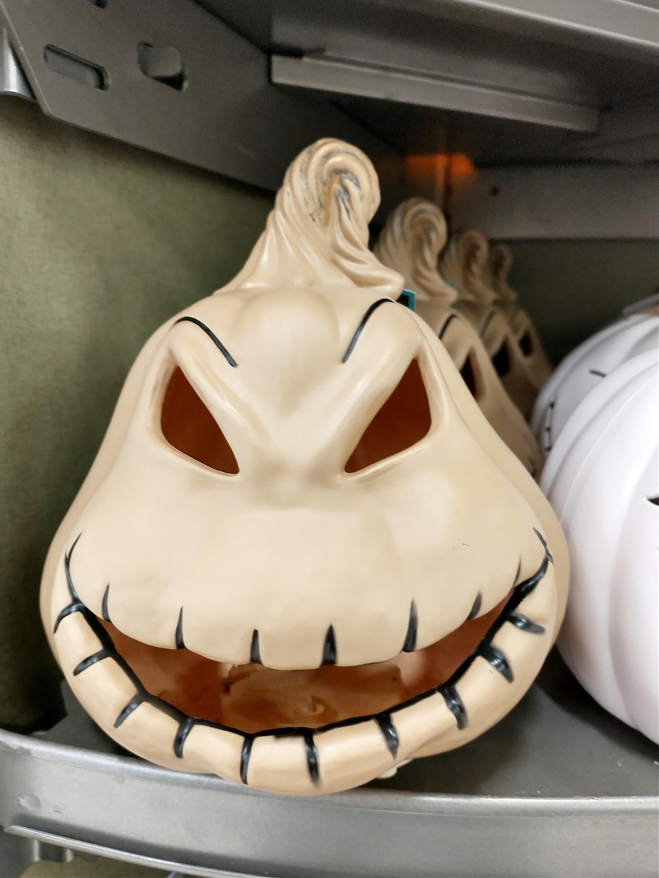 Garage of Horrors
