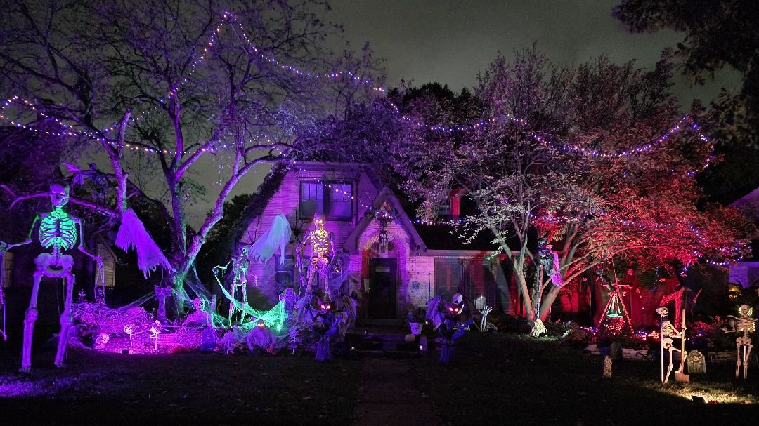 The Lair of The Living Dead on Le Grande Blvd