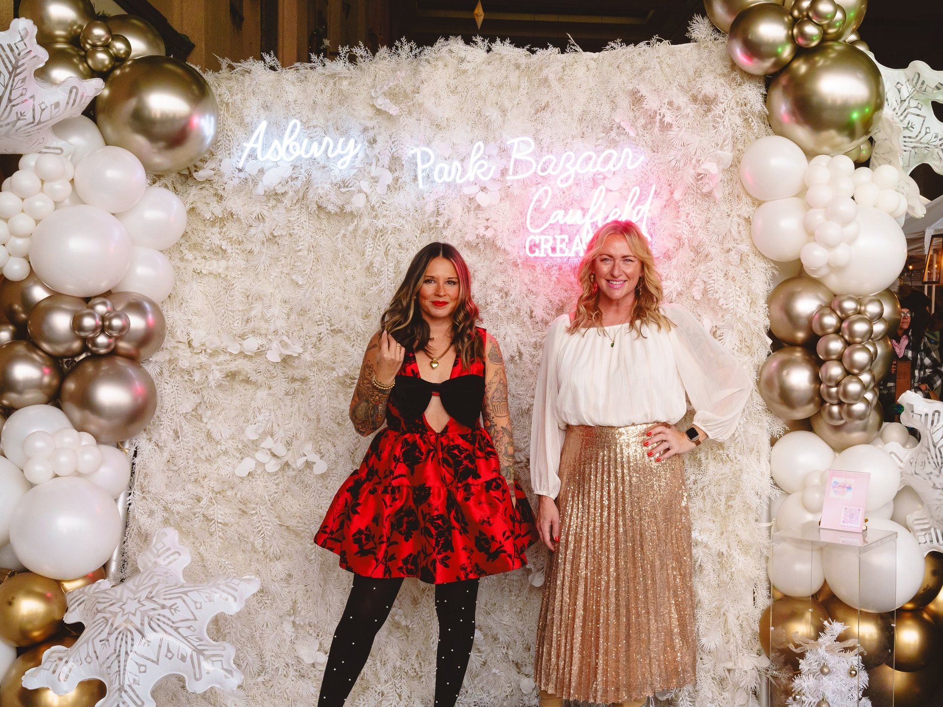 Asbury Park Bazaar — Asbury Park, NJ · Seasonal pop-up series in the Grand Arcade of Conven
