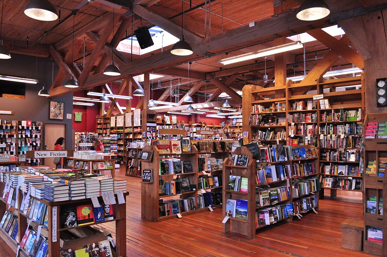 Elliott Bay Book Company