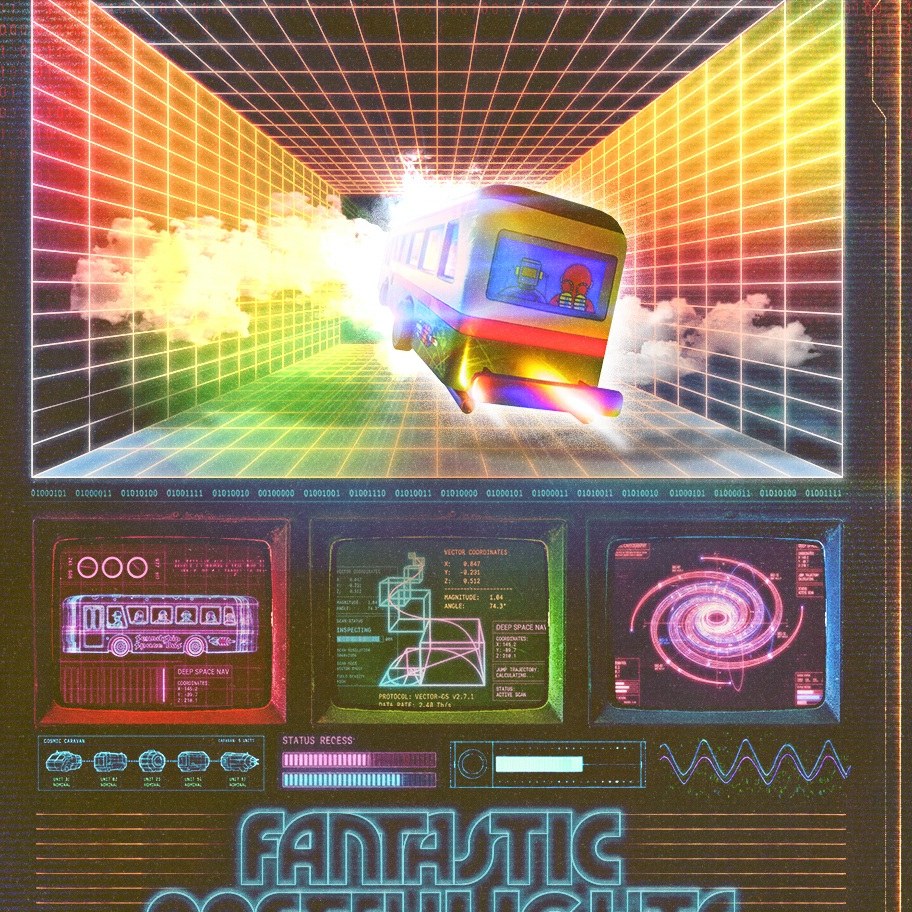 Pretty Lights — Mission Ballroom · Fri Jan 1, 2027 · 8pm