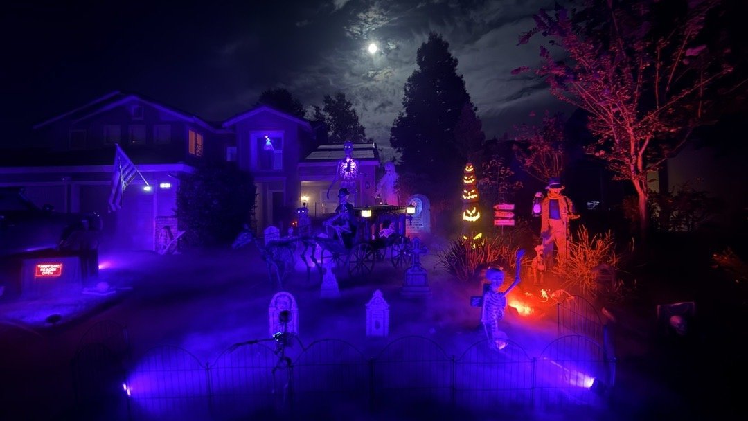 haunted mansion halloween