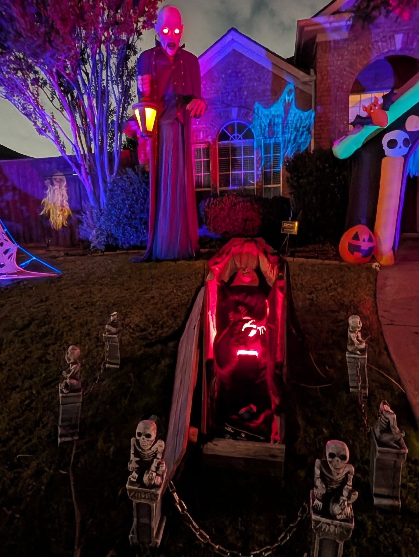Haunted Haven
