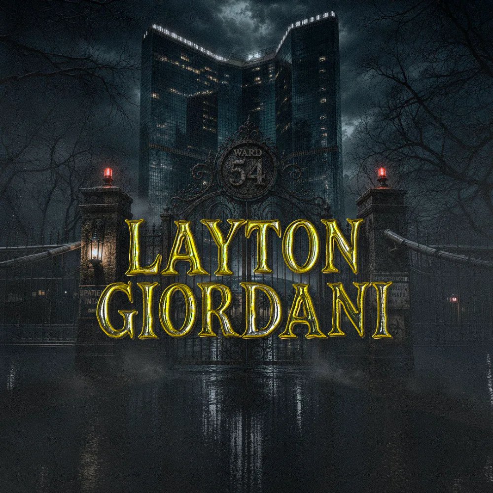 Layton Giordani — LIV Las Vegas · Fri Oct 30