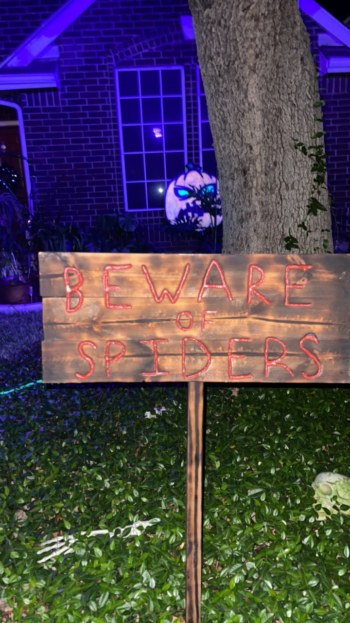 Bolinger Bewitched House