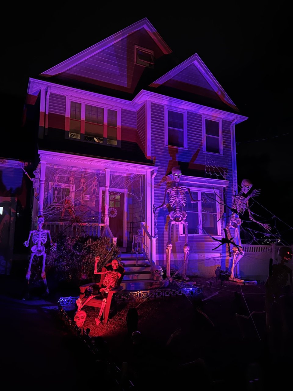 Carter Road Haunt