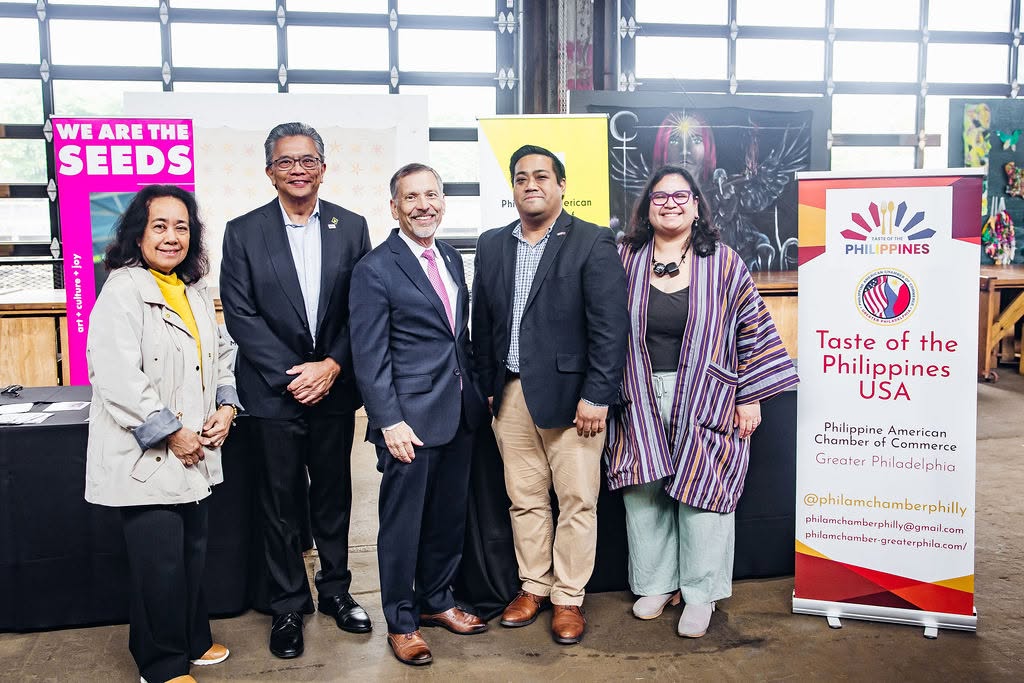 Taste of the Philippines — Cherry Street Pier, Philadelphia, PA · Sat, Oct 24 · 11:00 AM–5:00 PM · Free