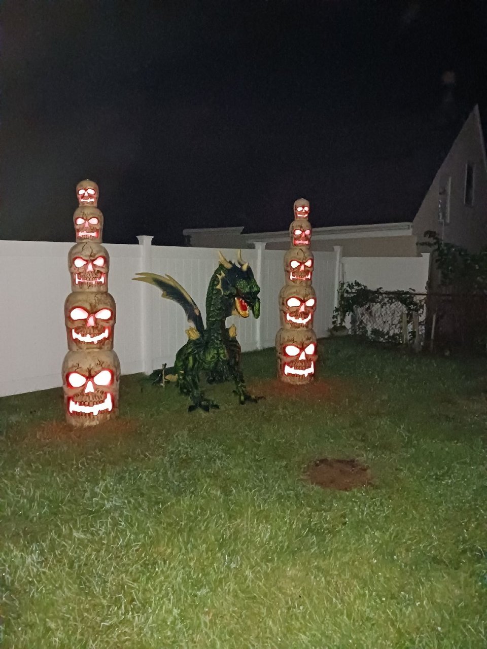 Drew Halloween Town