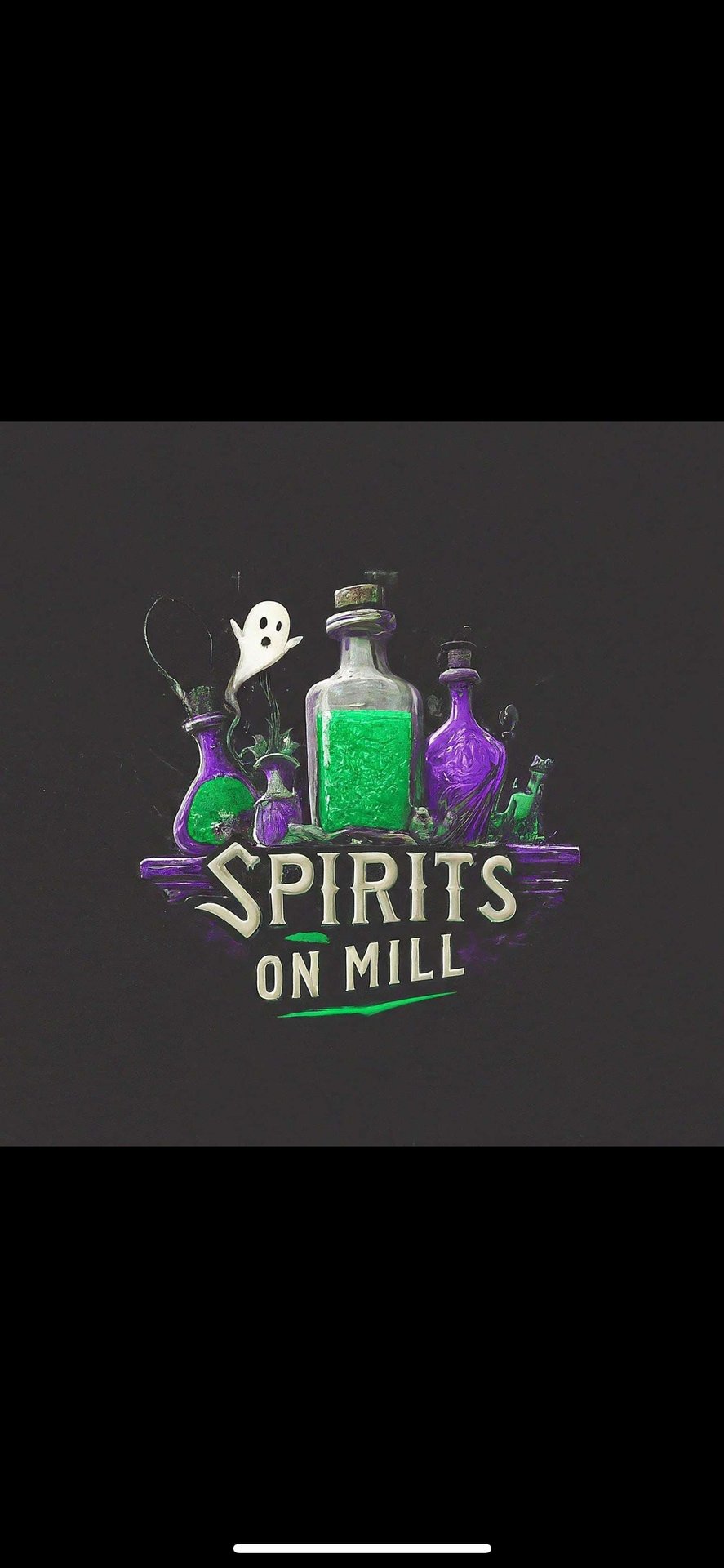 Spirits On Mill