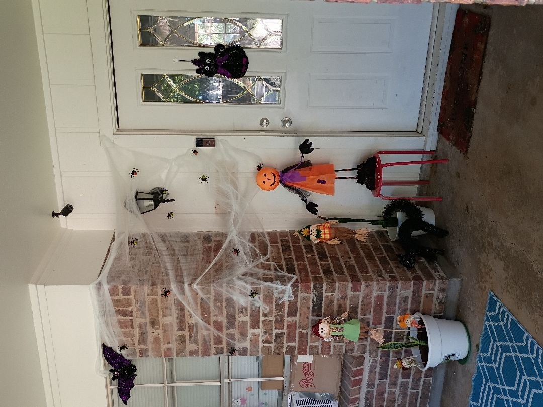 Halloween Candy Stop