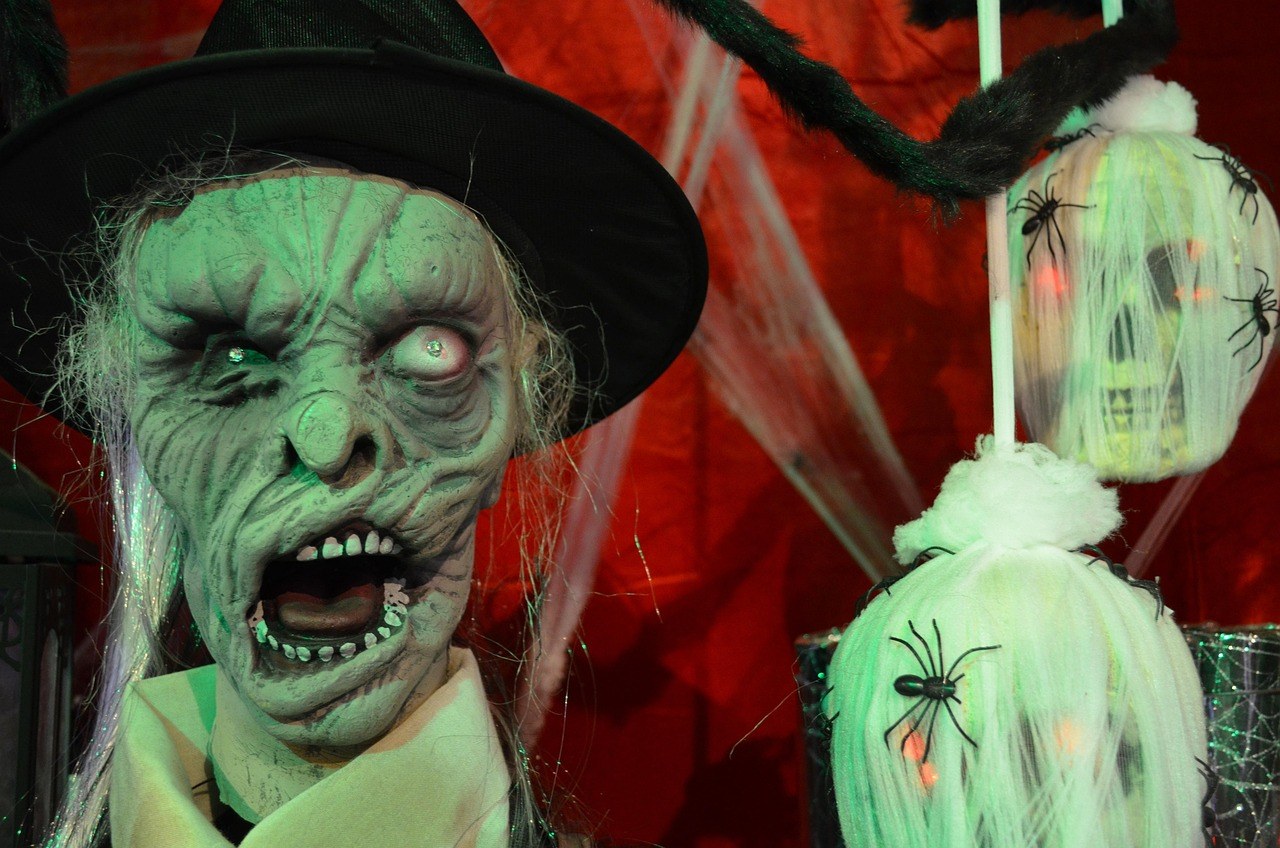 Elysburg Haunted House