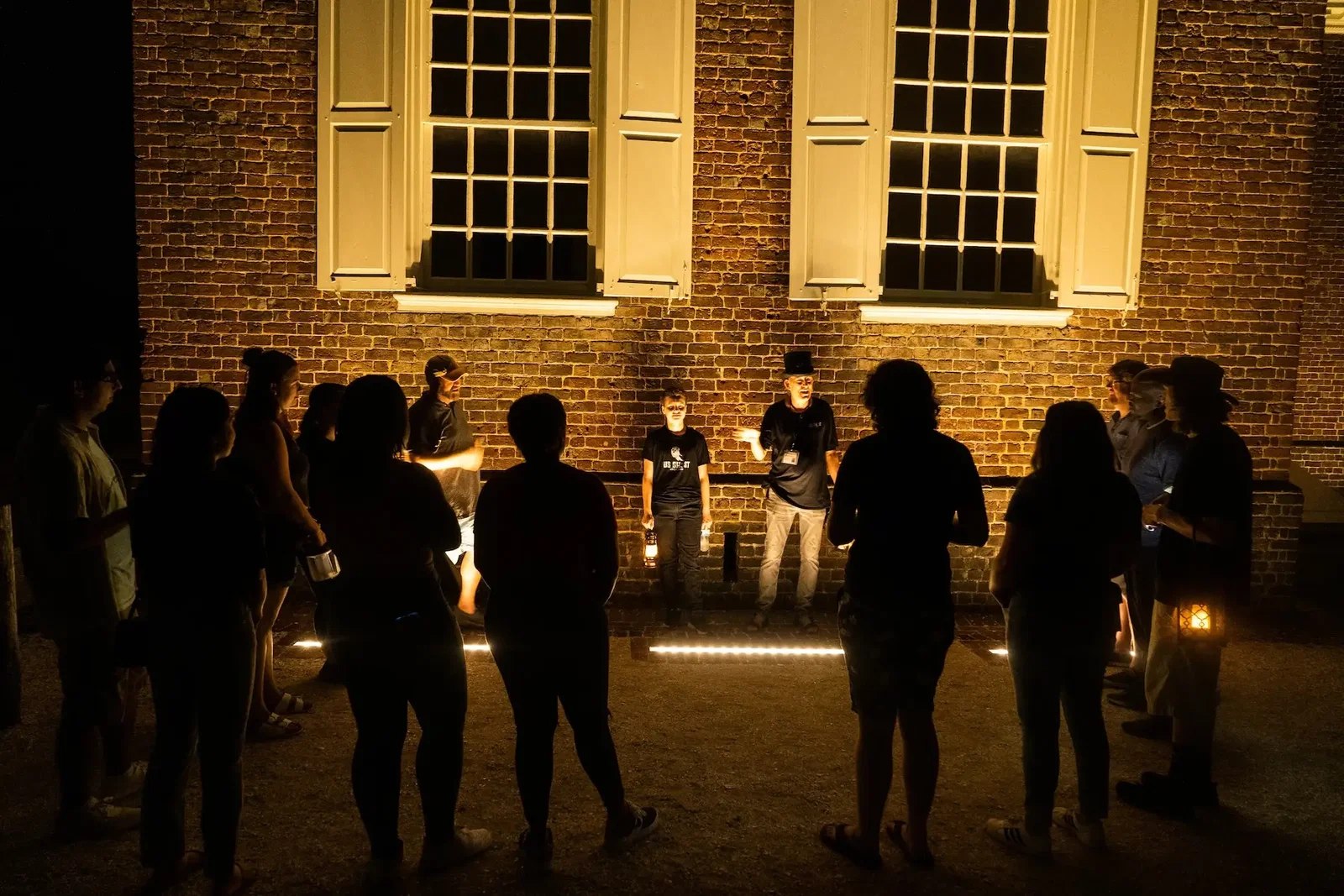 San Antonio Apparitions Ghost Tour