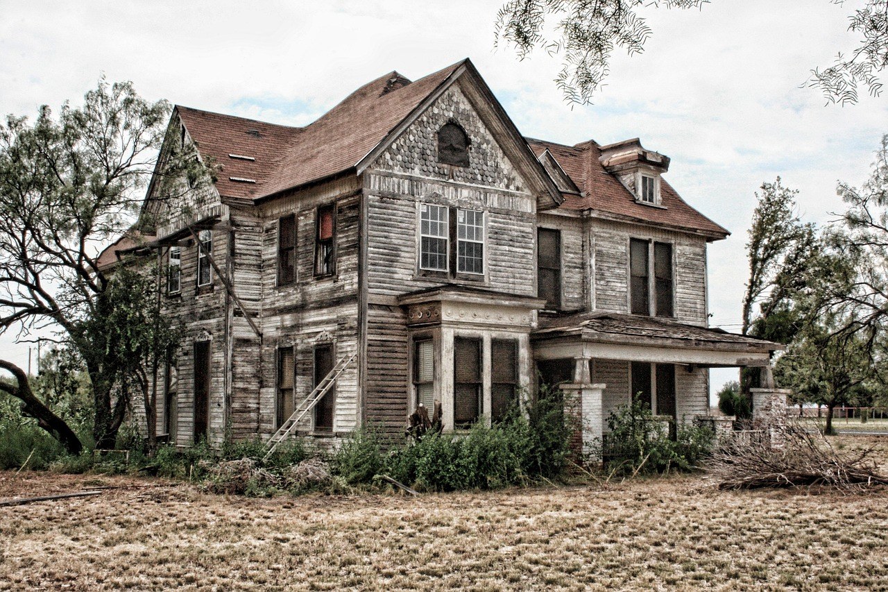 Haunted Acres