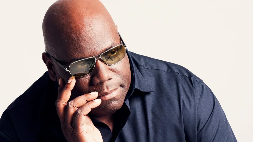 Carl Cox, OMRI., Kidoo, Athena — Hollywood Palladium · Fri Nov 6