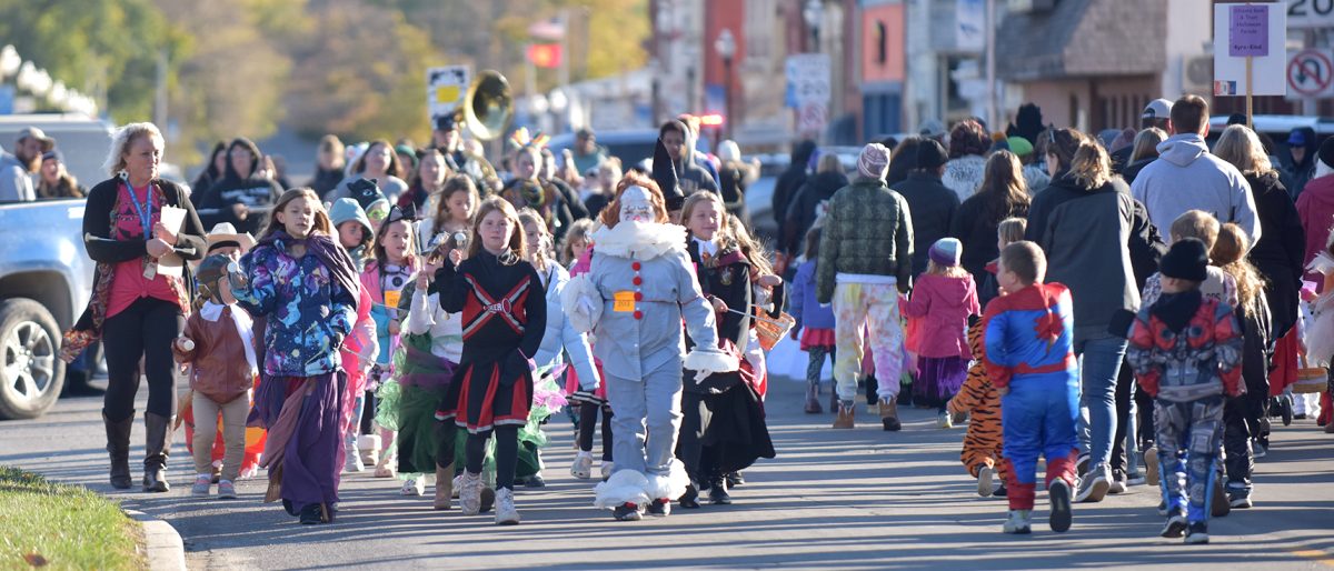 Bay Head Halloween Parade & Costume Contest — Saturday, October 31, 2026