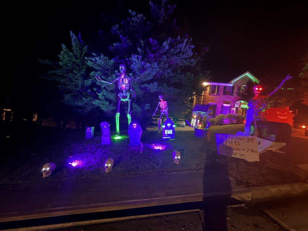 Foster’s Haunted Hill