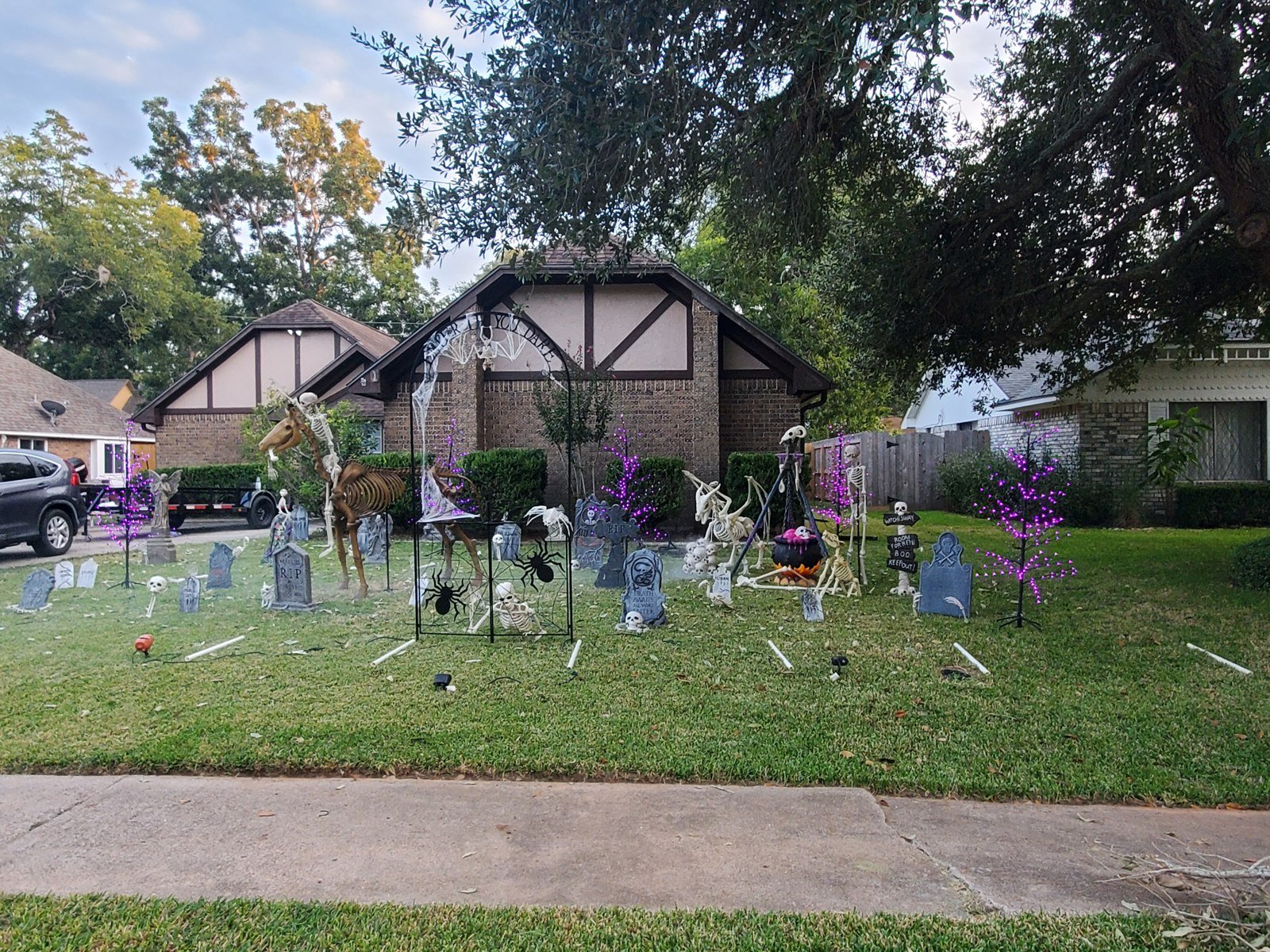 Dead Fred's Graveyard