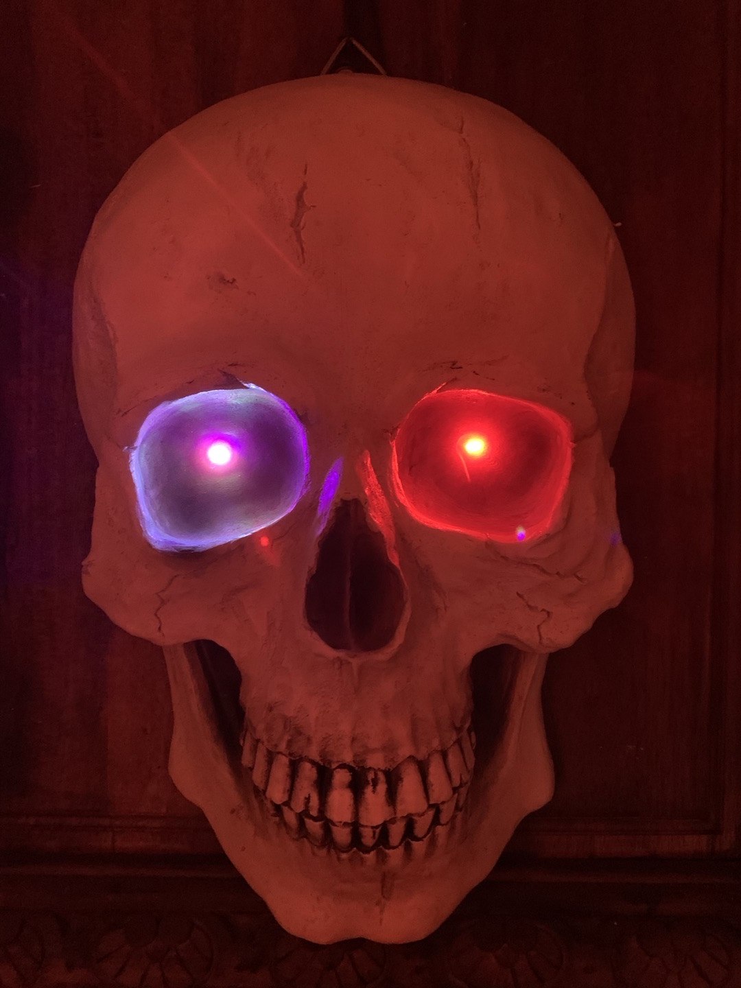 Nightmares And Noel At Weir Manor