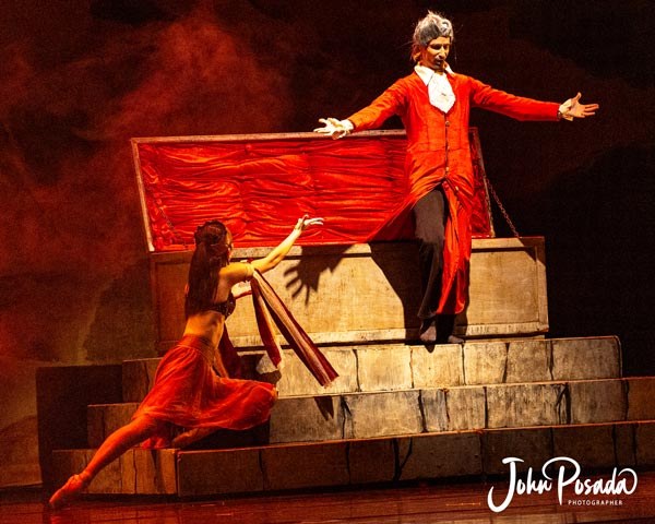 Atlantic City Ballet: Dracula — Hard Rock, Atlantic City · Thu Oct 29 · 7pm · $50