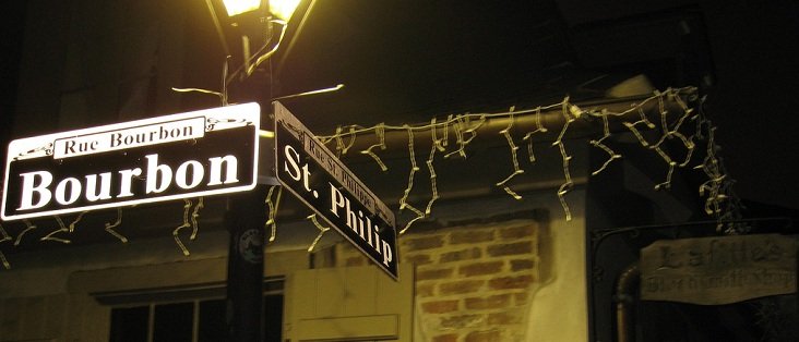 Lafitte's Blacksmith Shop Bar