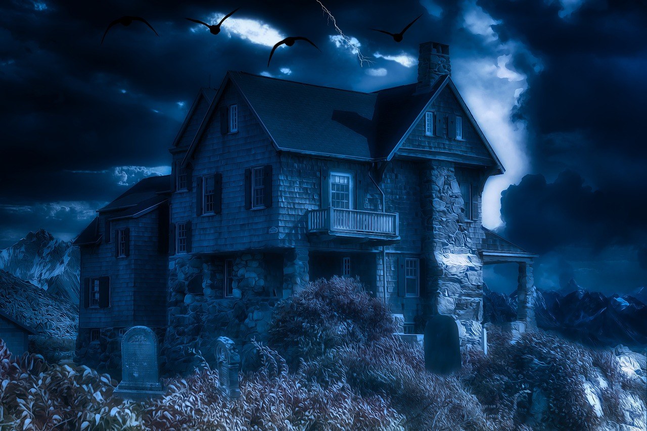 Friday Night Halloween Party — American Whiskey · Fri, Oct 30