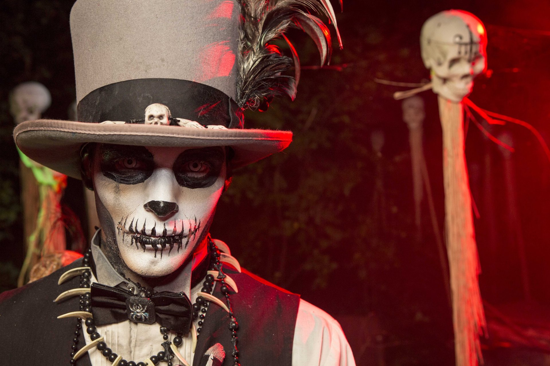 Halloween Haunt at Worlds of Fun — Worlds of Fun · Sep 19-Oct 31