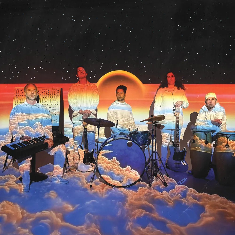 STS9 — The Castro Theatre · Fri Jan 15