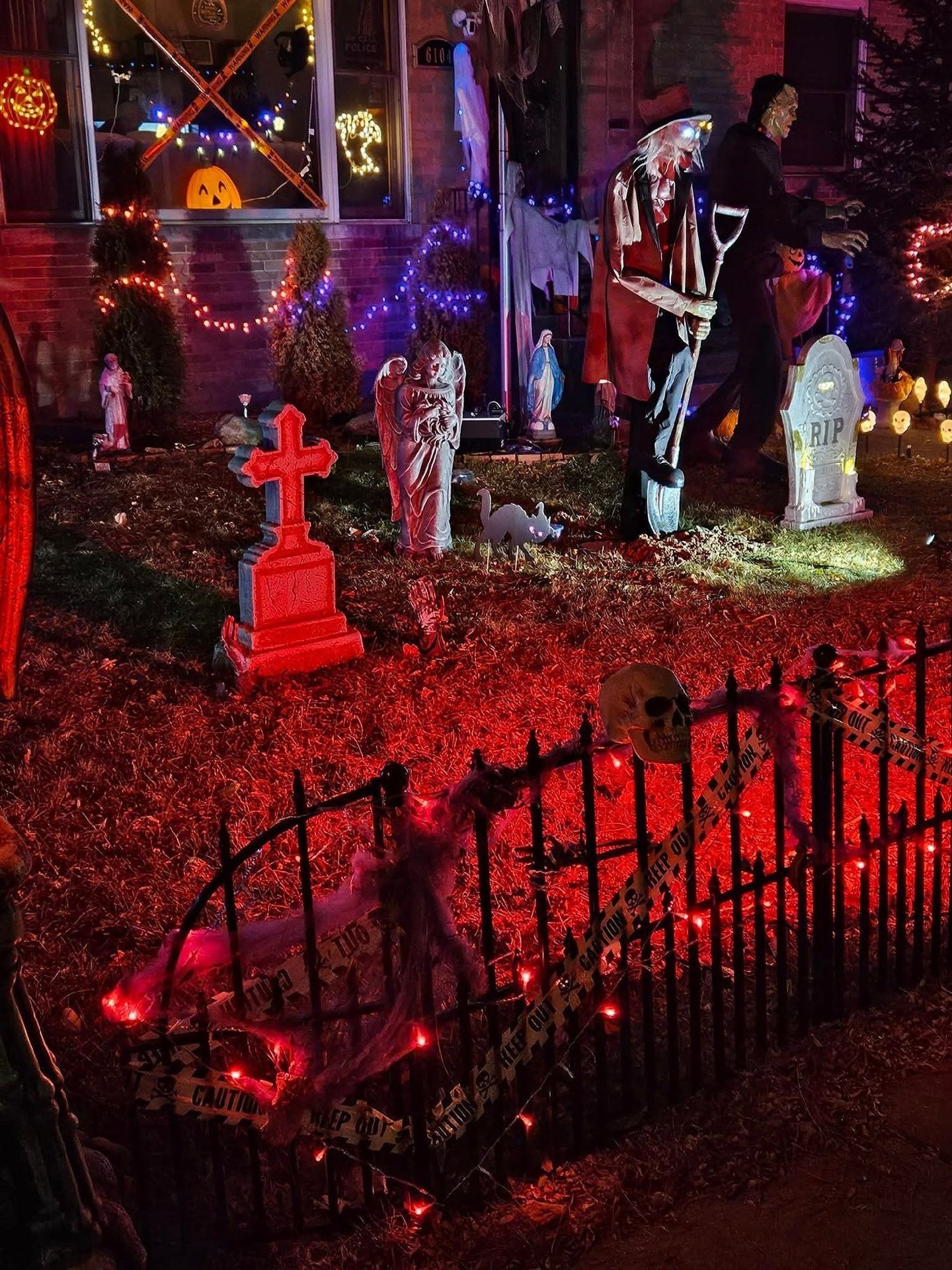 Lost Souls Of Legett Cemetery