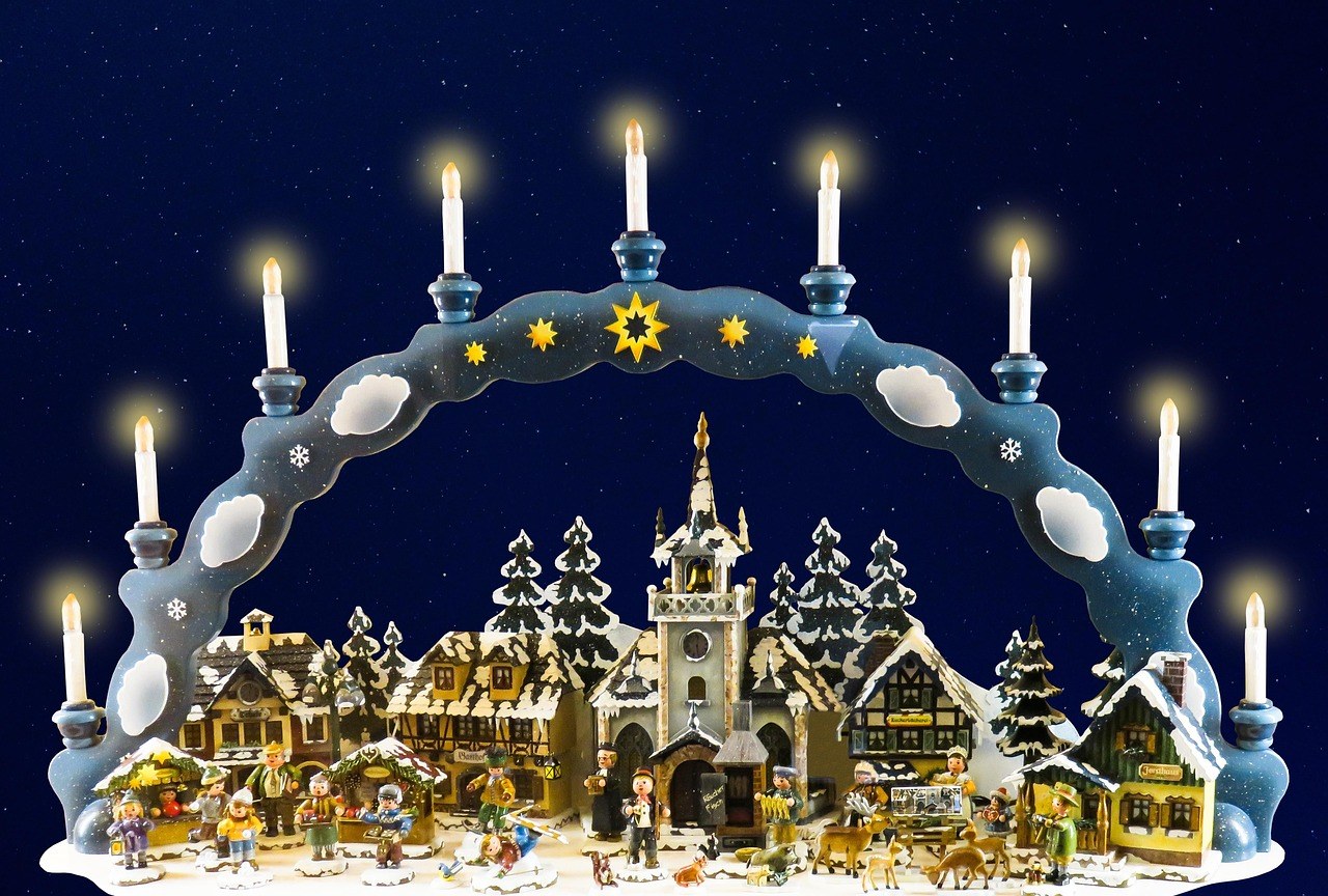 Michener’s Christmas Wonderland