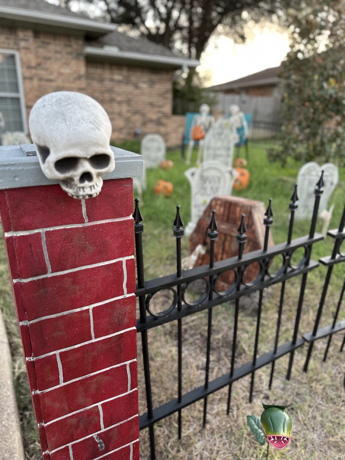 Keller Screams Haunt