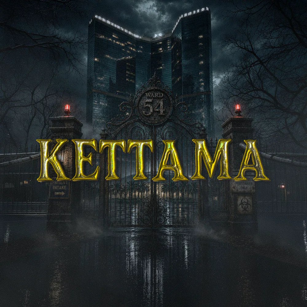 KETTAMA — LIV Las Vegas · Sun Nov 1