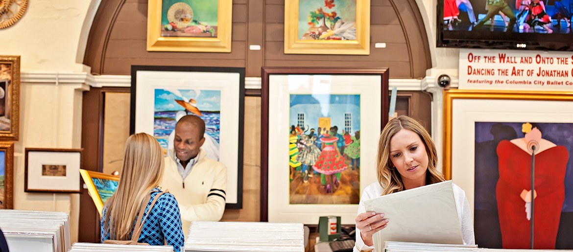 Charleston City Market — Charleston, SC · Day Market daily 9:30 AM–5:30 PM