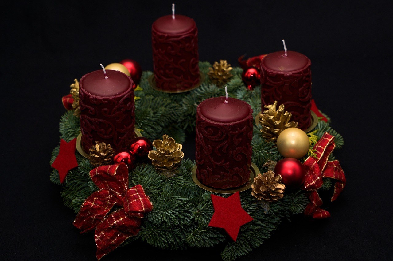 It's Christmas Time