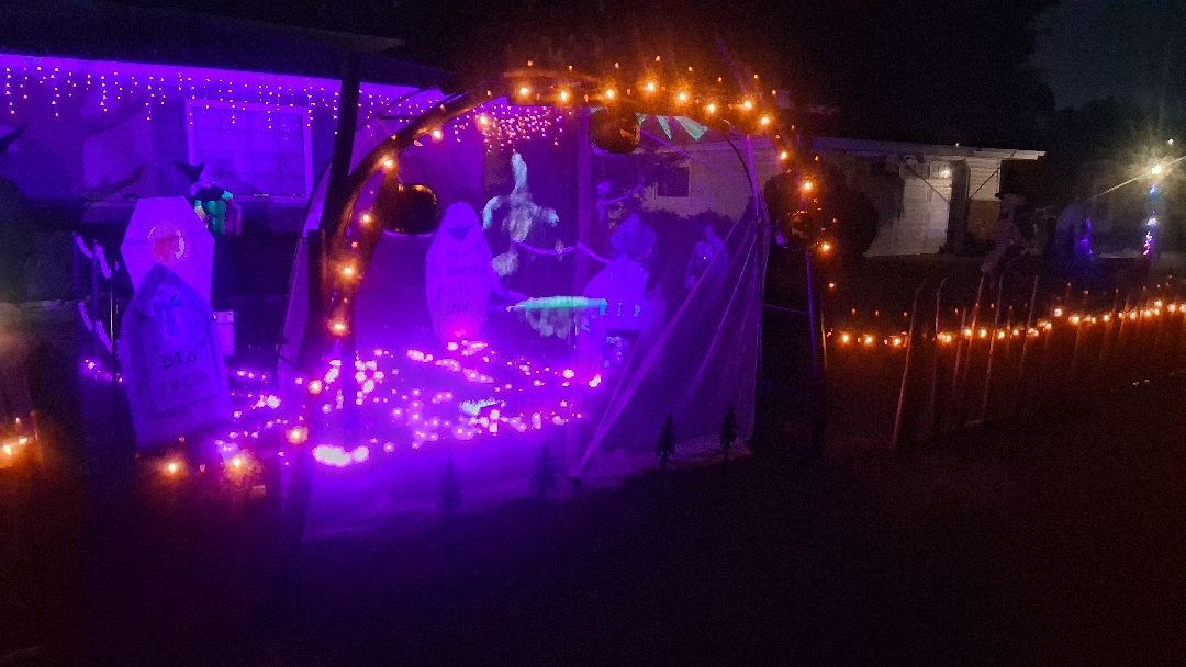 HALLOWEEN on Anthony